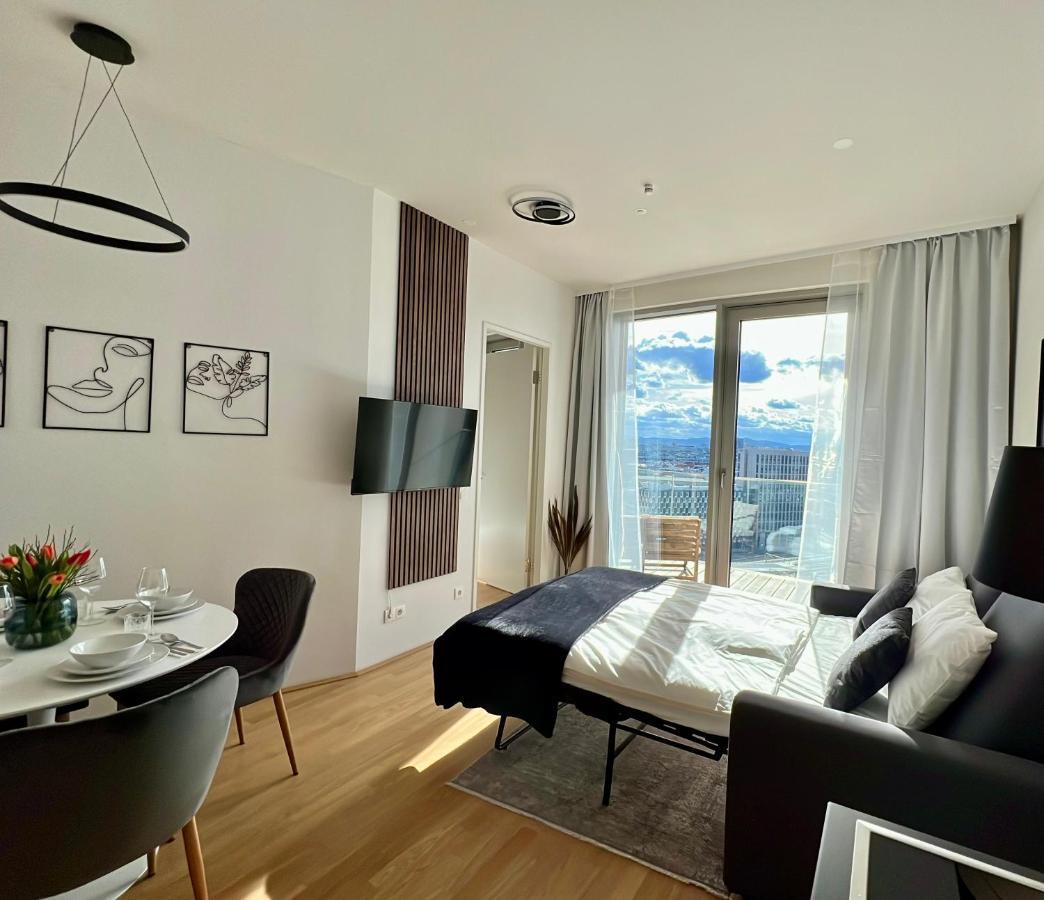 Cozy Property At Belvedere Vienne Extérieur photo