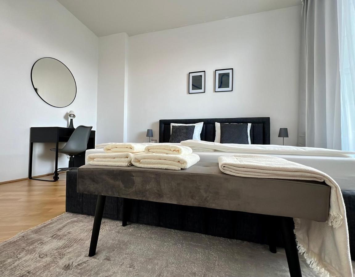 Cozy Property At Belvedere Vienne Extérieur photo