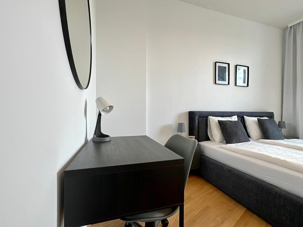Cozy Property At Belvedere Vienne Extérieur photo
