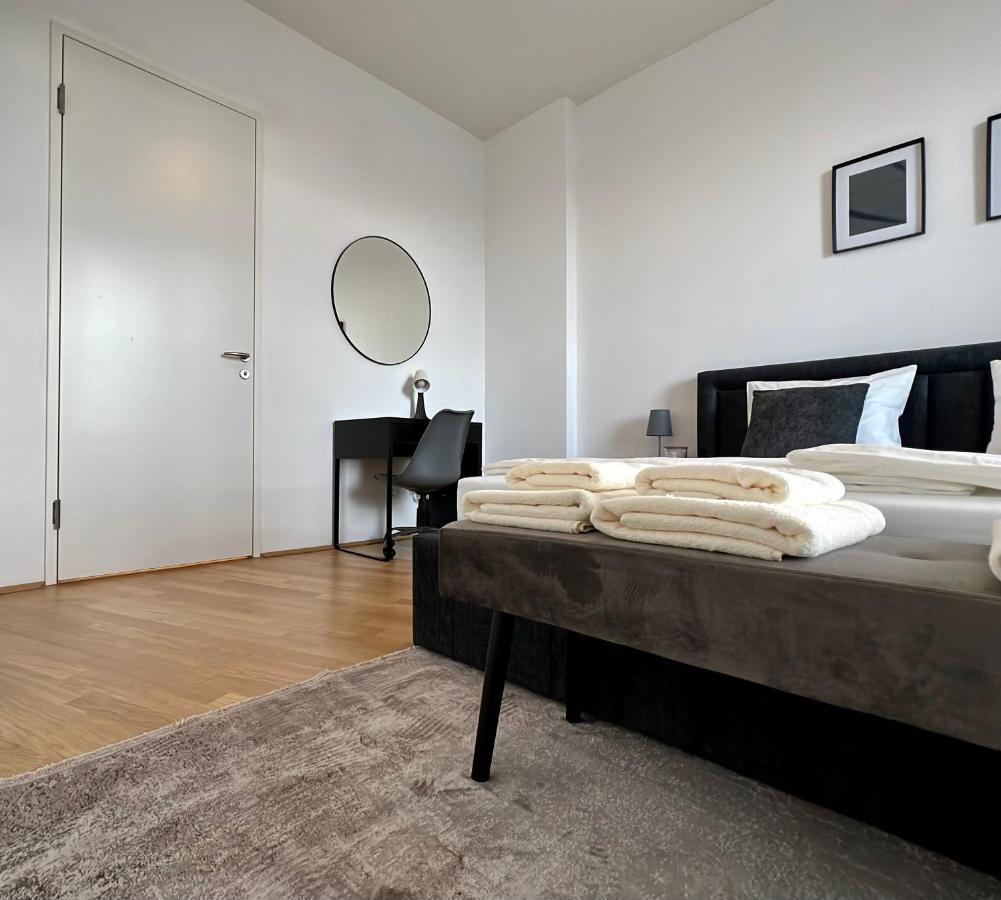 Cozy Property At Belvedere Vienne Extérieur photo