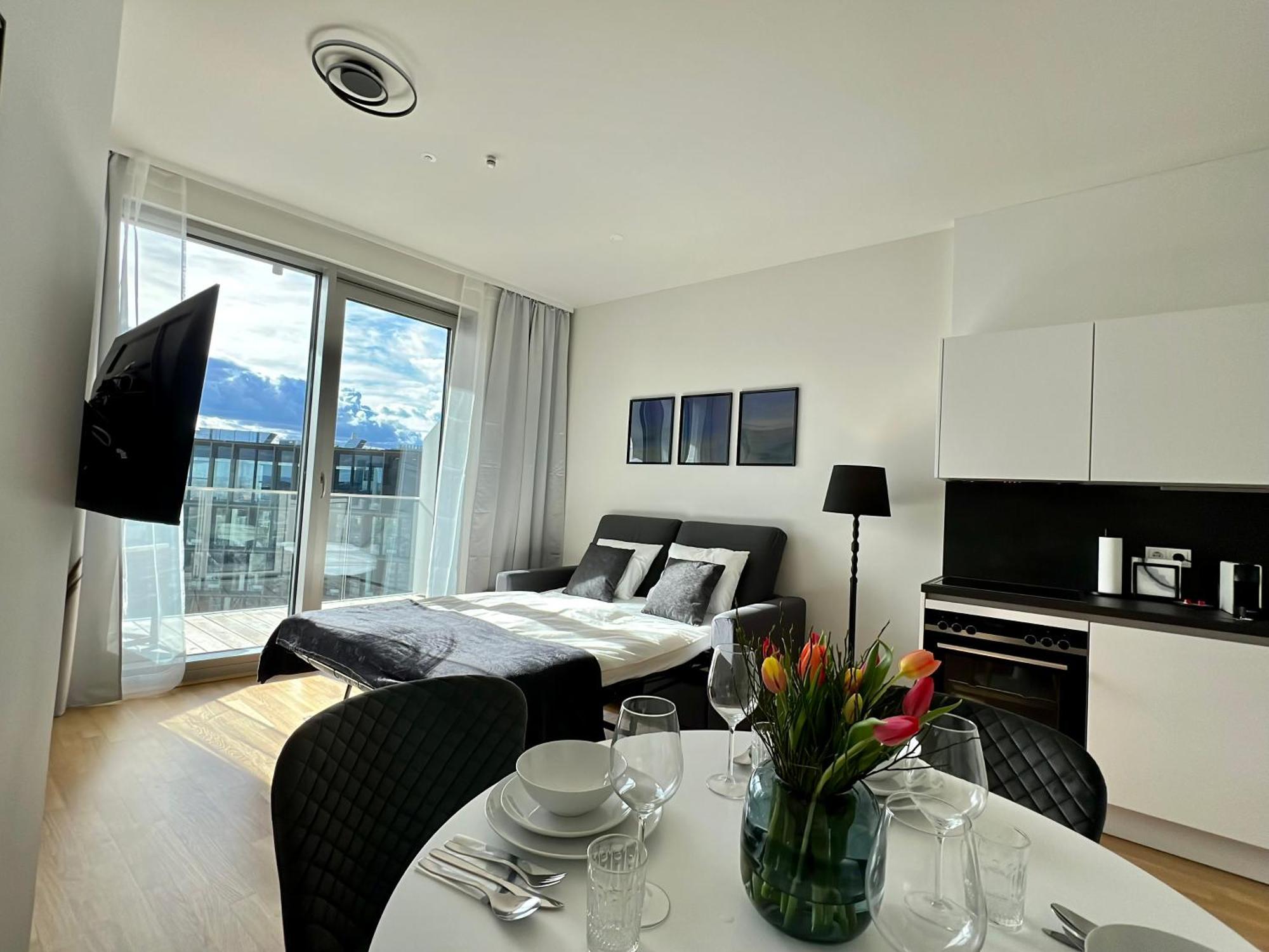 Cozy Property At Belvedere Vienne Extérieur photo