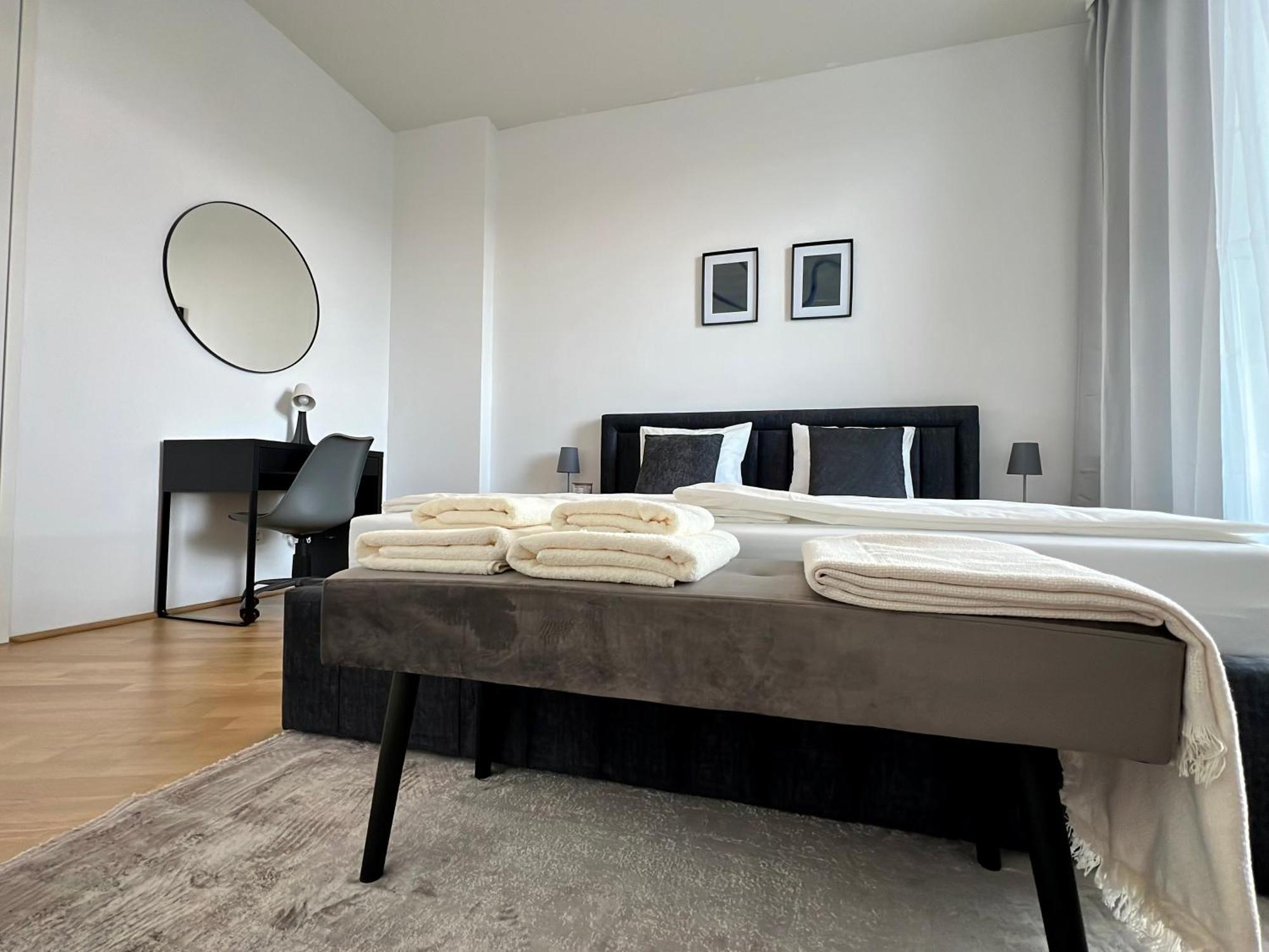 Cozy Property At Belvedere Vienne Extérieur photo